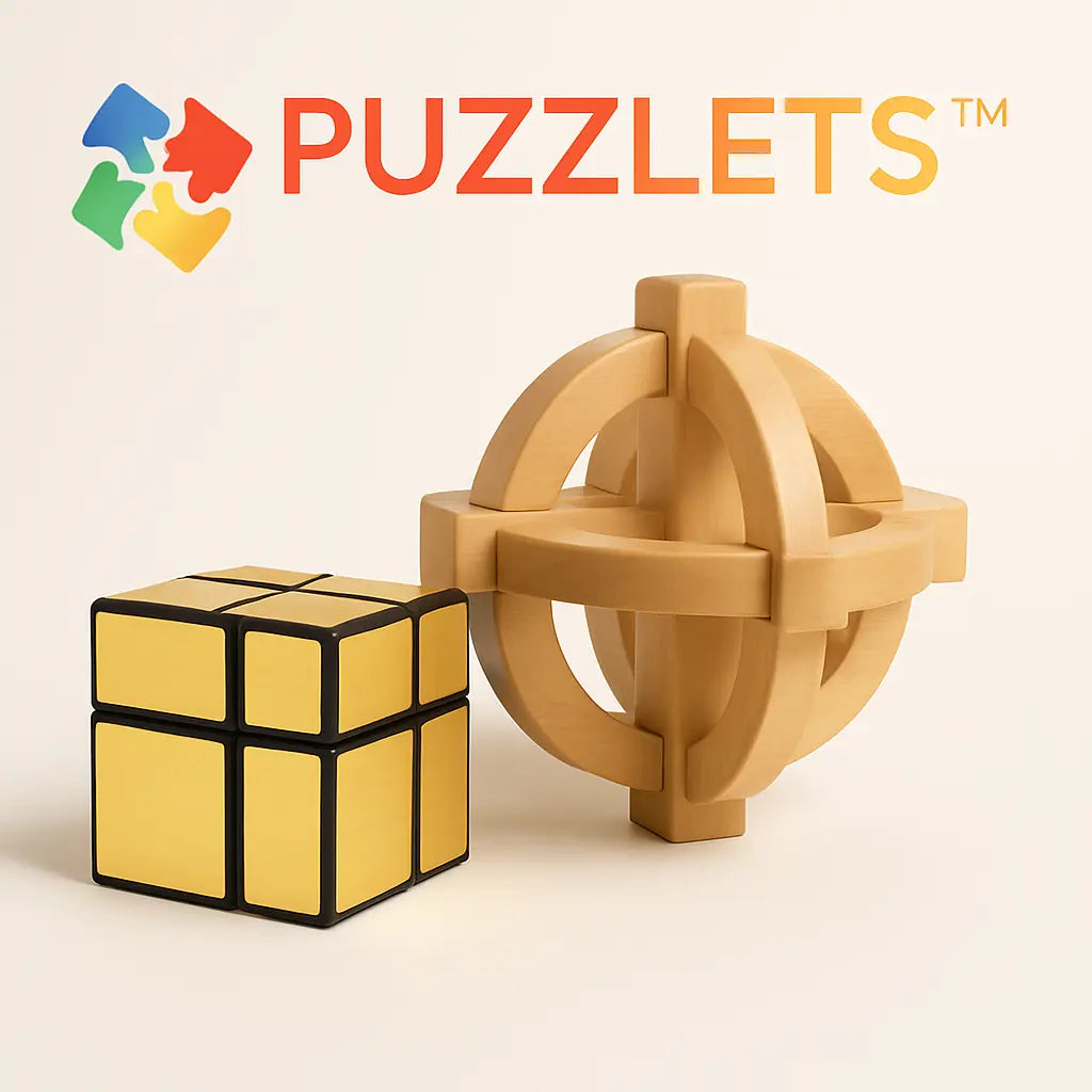 Puzzlets: Small Piece of Mind