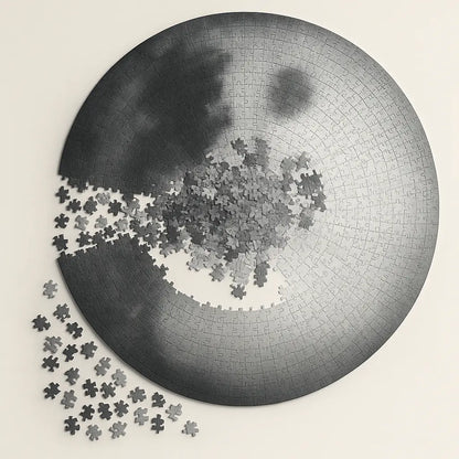 Moon Challenge – A Premium 1000-Pc Jigsaw Puzzle for Deep Relaxation & Mental Clarity Puzzlets