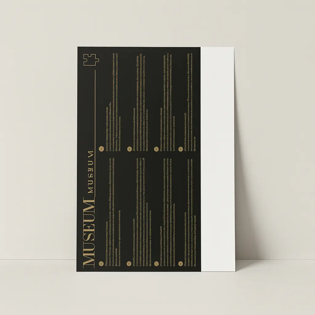 Mona Lisa 1000-Pc Puzzle – A Relaxing, Mind-Sharpening Art Challenge for Adults & Teens Puzzlets