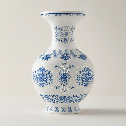 Elegant LED 3D Vase Puzzle | Boost Focus, creativity & Problem-Solving Puzzlets