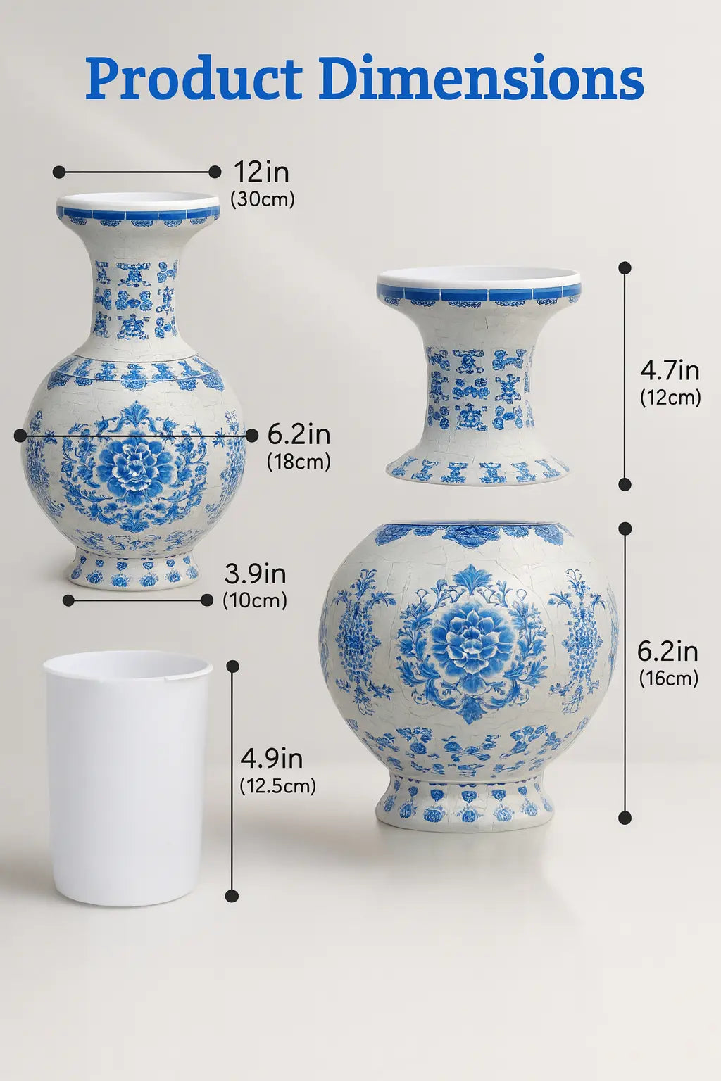 Elegant LED 3D Vase Puzzle | Boost Focus, creativity & Problem-Solving Puzzlets