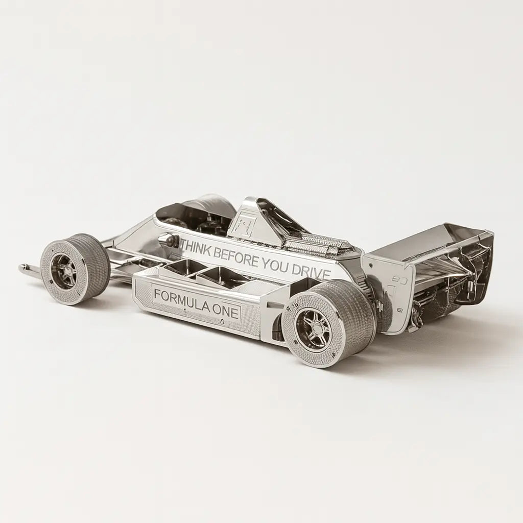 3D Metal Car Puzzle – A Mind-Sharpening Build for Focus, Creativity & Hands-On Satisfaction Puzzlets