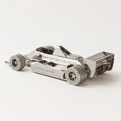 3D Metal Car Puzzle – A Mind-Sharpening Build for Focus, Creativity & Hands-On Satisfaction Puzzlets