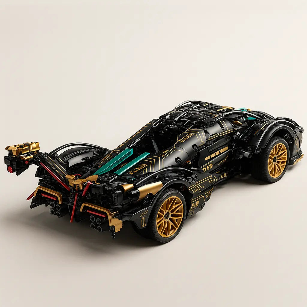 Ultimate Racing Car Brain-Builder Puzzle – Ignite Focus, Creativity & Problem-Solving Puzzlets