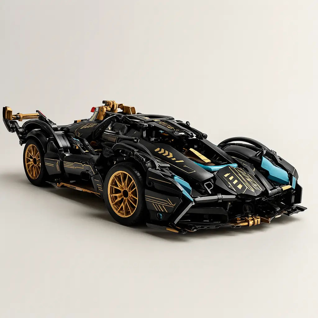 Ultimate Racing Car Brain-Builder Puzzle – Ignite Focus, Creativity & Problem-Solving Puzzlets