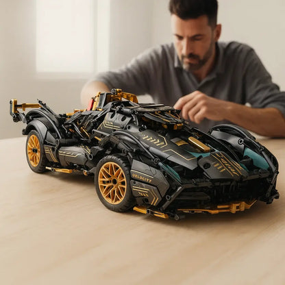 Ultimate Racing Car Brain-Builder Puzzle – Ignite Focus, Creativity & Problem-Solving Puzzlets