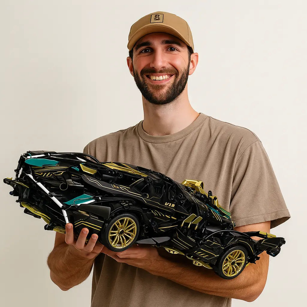 Ultimate Racing Car Brain-Builder Puzzle – Ignite Focus, Creativity & Problem-Solving Puzzlets