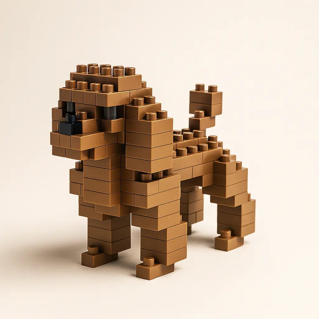 Mini Pet Puzzle Build – Boost Focus, Patience & Creativity with This Lifelike Craft | Puzzlets™ Puzzlets