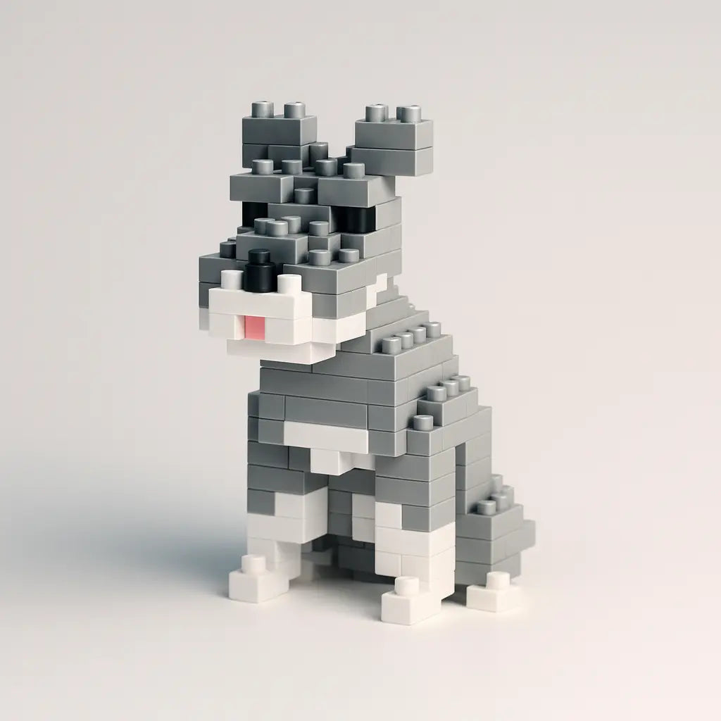 Mini Pet Puzzle Build – Boost Focus, Patience & Creativity with This Lifelike Craft | Puzzlets™ Puzzlets