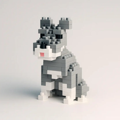 Mini Pet Puzzle Build – Boost Focus, Patience & Creativity with This Lifelike Craft | Puzzlets™ Puzzlets