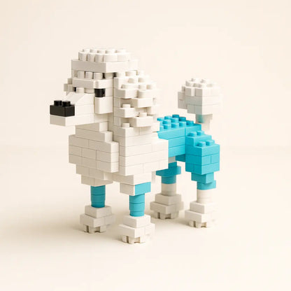 Mini Pet Puzzle Build – Boost Focus, Patience & Creativity with This Lifelike Craft | Puzzlets™ Puzzlets
