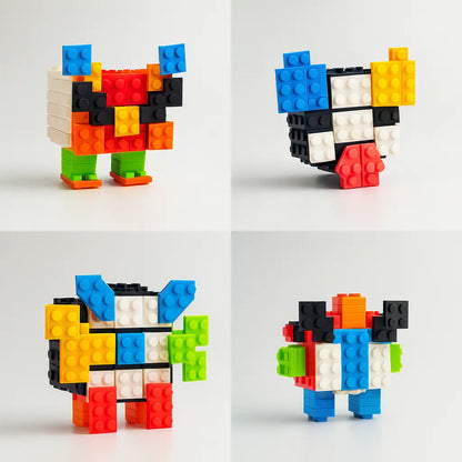 3D Magic Puzzle Cube 3×3 – Boost Focus, Problem-Solving & Calm Mind Play | Puzzlets™ Puzzlets