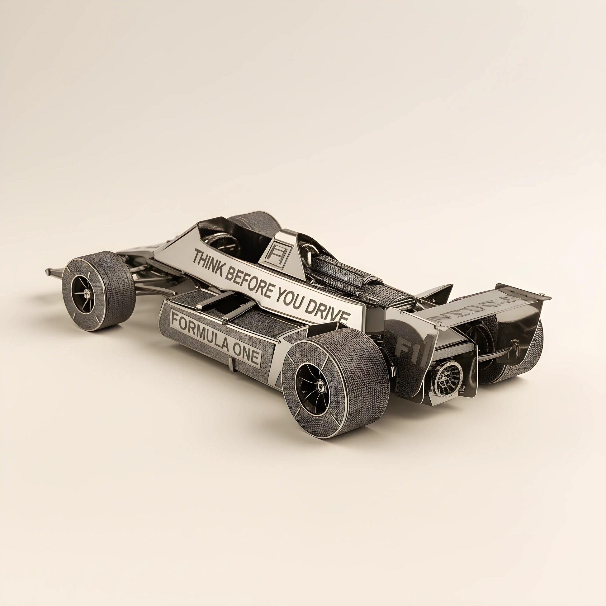 3D Metal Car Puzzle – A Mind-Sharpening Build for Focus, Creativity & Hands-On Satisfaction Puzzlets